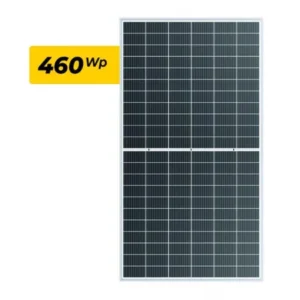Painel Solar Fotovoltaico BelEnergy 460W – 120 Células Monocristalino Half-Cell