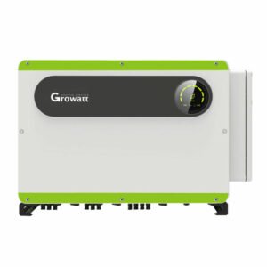 Inversor Solar Growatt Max 125KTL3-X LV 125KW Trifásico 380V