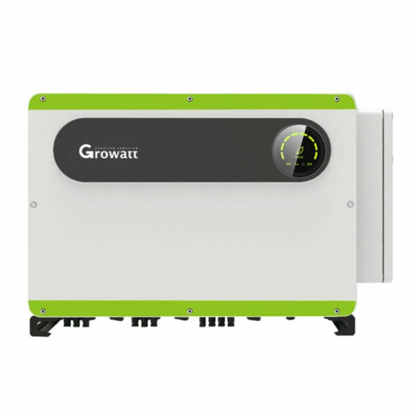 Inversor Solar Growatt Max 125KTL3-X LV 125KW Trifásico 380V