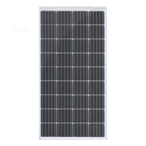 Painel Solar Fotovoltaico 155W Resun Monocristalino RS6E-155M