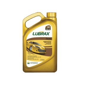 Óleo Lubrax Tecno 15W-40 SN Semissintético – 3L
