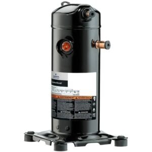 Compressor Scroll Copeland ZP182KCETW7550 – 15 TR – R410A – 380V Trifásico