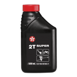 Óleo para Motor Texaco TC 2T Super – 2 Tempos – Mineral – 500ml