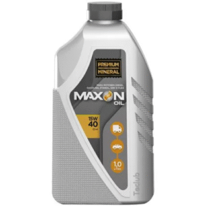 Óleo Mineral Motor Diesel Maxon Oil 15W40 CH-4 SL 1L