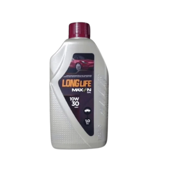 Óleo Motor Long Life Maxon Oil 10W 30 1L