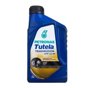 Óleo Petronas Hidráulico Para transmissão Automática Tutela ATF-GI-M 10W 1L
