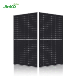 Painel Solar Fotovoltaico Jinko Bifacial 575W – Alta Performance e Eficiência