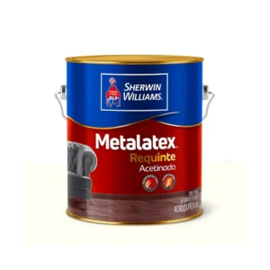 Tinta Látex Acrílico Requinte Acetinado Base XY 3,2L – Sherwin-Williams