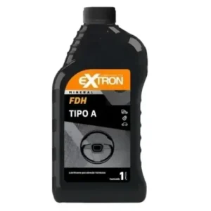 Óleo Lubrificante Mineral para Direção Hidráulica Extron FDH Tipo A – 1L