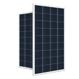 Painel Solar Fotovoltaico Resun Monocristalino 155W (Compatível 150W) – Modelo RS9E-155M