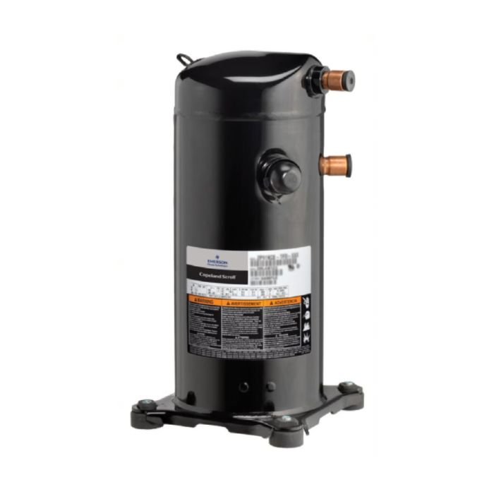 Compressor Scroll Copeland ZP72KCETF752E – 75.000 BTU/h (6TR) – R410A – 380V Trifásico