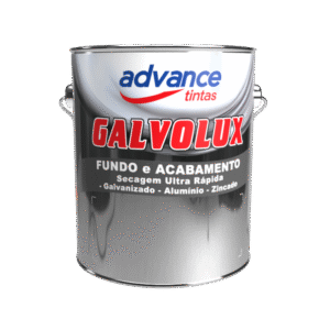 Fundo Galvanizado Advance – 3,6 Litros