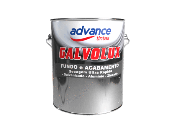 Fundo Galvanizado Advance – 3,6 Litros