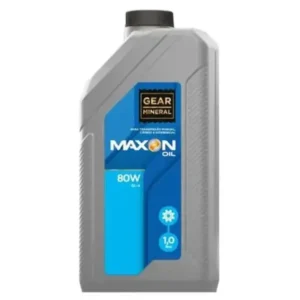 Óleo Maxon Oil Gear Câmbio Manual Mineral 80w GL-4 1L