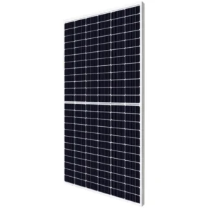 Painel Solar Fotovoltaico JA Solar 550W – Alta Eficiência e Confiabilidade