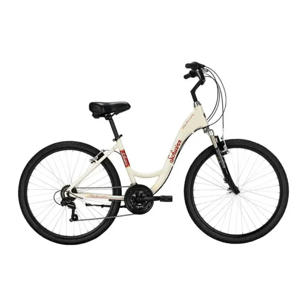 Bicicleta Urbana Schwinn Madison Aro 26 – Estilo Retrô, Conforto Moderno