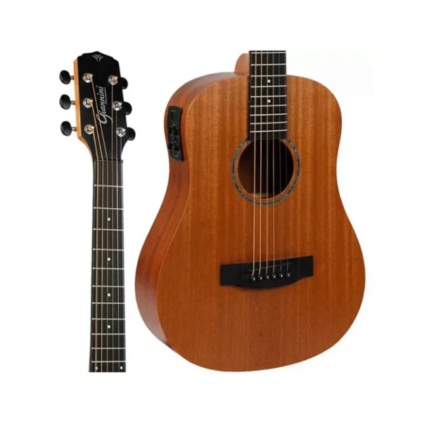 Violão Eletroacústico Giannini GTG-36S Baby Travel 3/4 com Equalizador GN-3T e Afinador - Image 2
