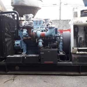 Gerador de Energia Stemac 1.000 kVA – Potência Industrial