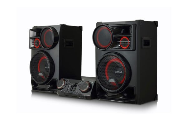 Mini System LG XBOOM CL98 3.500W Bluetooth - Image 2