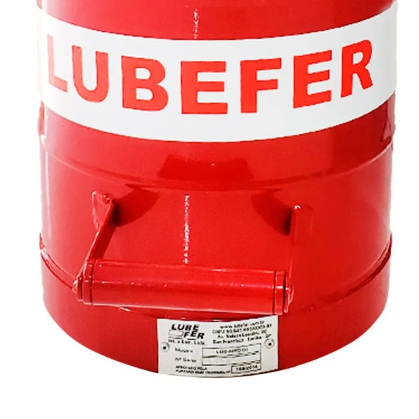 Aferidor de 20 Litros Lubefer MED 01 - Image 2