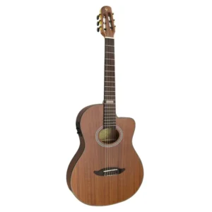 Violão Clássico Eletroacústico Giannini GNF-3 CEQ Nylon