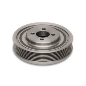 Polia de Virabrequim T‑411 6PK – Original Fiat/Jeep