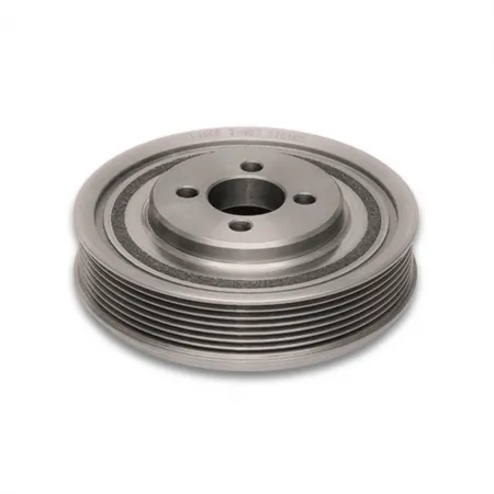 Polia de Virabrequim T‑411 6PK – Original Fiat/Jeep