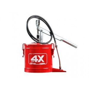 Bomba de Engraxar Manual JHF 4X HL-7 – Alta Pressão – Hidronlubz