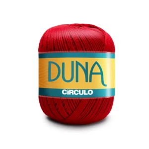 Linha Duna Círculo 3402 – Vermelho Círculo