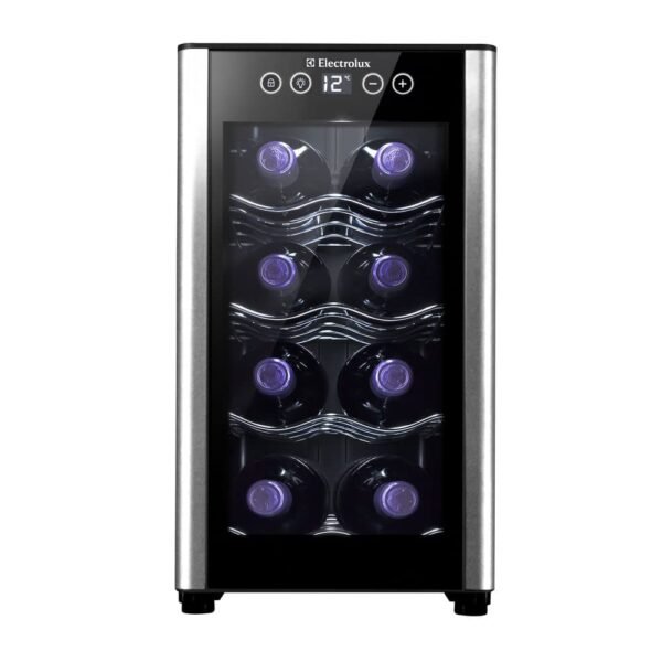 Adega de Vinho Climatizada Electrolux ACB08 – 8 Garrafas - Image 3