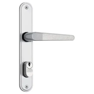 Fechadura de Embutir Externa Stam 601-60 / 801/03 – Acabamento Inox