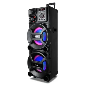 Caixa Amplificada Amvox  Aca 1005 Titan 1000w RMS