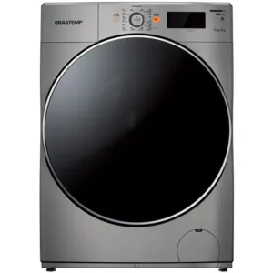 Lava e Seca Brastemp 10kg Inverter – Modelo BNQ10AS (220V)