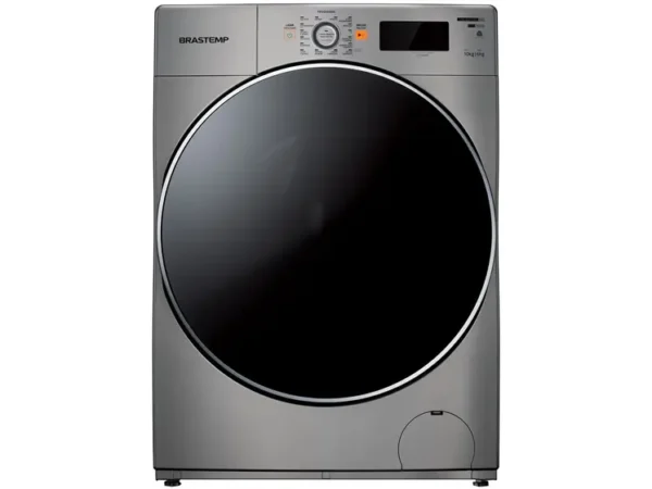 Lava e Seca Brastemp 10kg Inverter – Modelo BNQ10AS (220V)