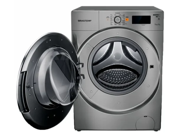 Lava e Seca Brastemp 10kg Inverter – Modelo BNQ10AS (220V) - Image 2
