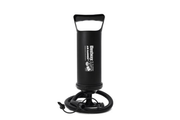 Bomba de Ar Manual Bestway Air Hammer - Image 2