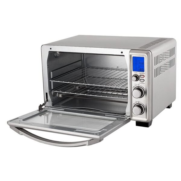 Forno Elétrico Convecção Turbo Gourmet Collection 22 Litros Oster | Modelo: LMS37R - 220V - Image 2