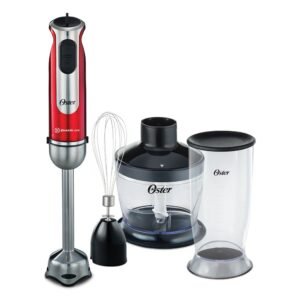 Mixer Oster Quadriblade High Power FPSTHB2801 – 220V, Vermelho 800W