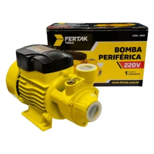 Bomba d’Água Periférica HP Top – 1/2 CV | 375W