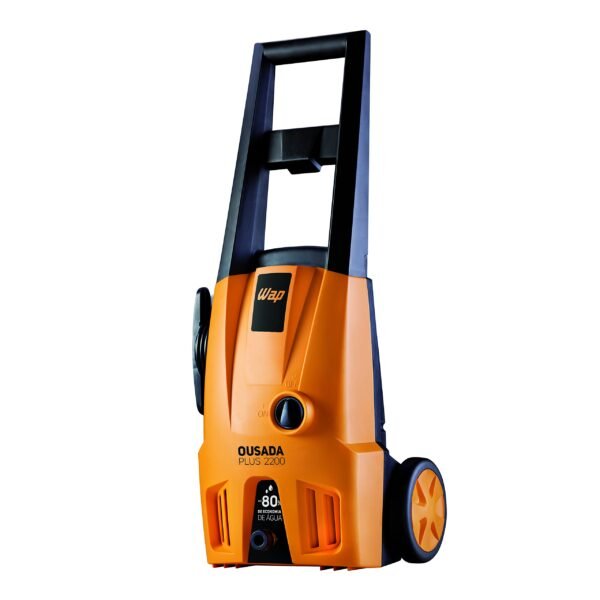 Lavadora de Alta Pressão WAP Ousada Plus 2200 Ultra – 1.750 PSI e 1500W com Stop Total - Image 2