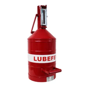 Aferidor de 20 Litros Lubefer MED 01