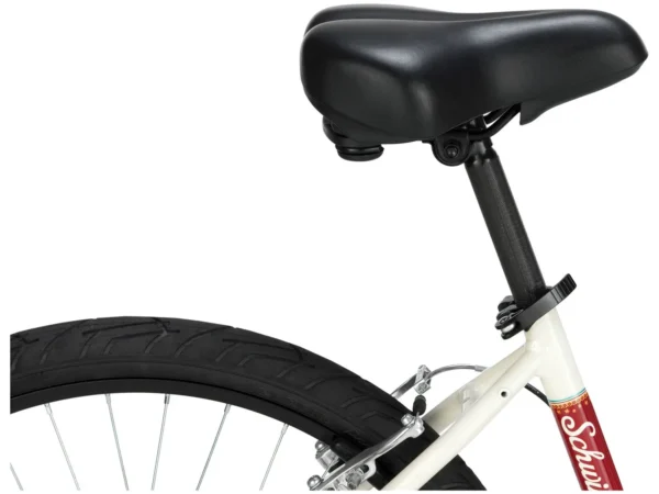 Bicicleta Urbana Schwinn Madison Aro 26 – Estilo Retrô, Conforto Moderno - Image 4