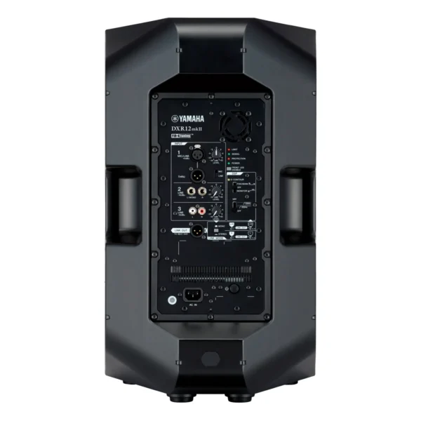 Caixa de Som Yamaha DXR12mkII – Para DJs, Shows e Estúdios - Image 3