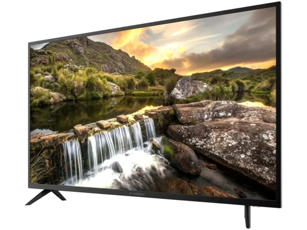 TV Vizzion Smart 32” – Imagem HD, Entradas HDMI/USB, Wi-Fi - Image 2