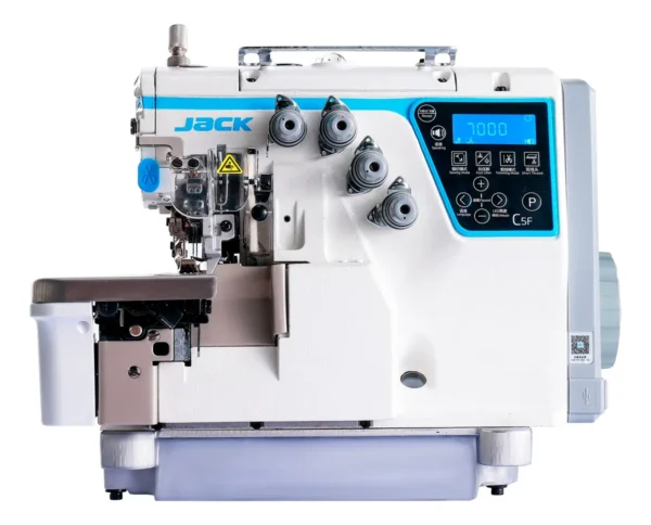 Máquina de Costura Overlock Ponto Cadeia Jack C5F-4-83/323