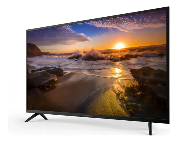 TV Vizzion 50" Ultra HD 4K com Wi-Fi e Entradas HDMI/USB - Image 2