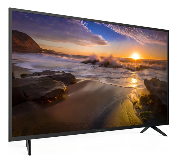 TV Vizzion 50" Ultra HD 4K com Wi-Fi e Entradas HDMI/USB - Image 3
