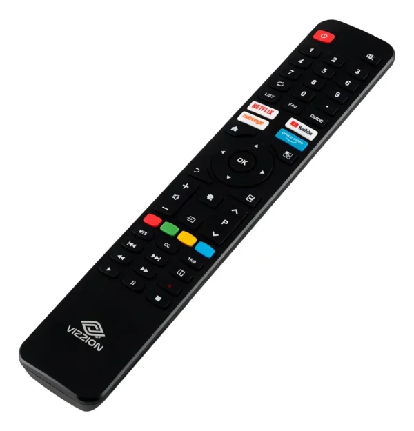 TV Vizzion 50" Ultra HD 4K com Wi-Fi e Entradas HDMI/USB - Image 4
