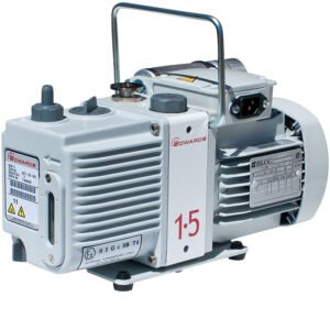 Bomba de Vácuo Mecânica – 2 Estágios, ½ HP | Profissional para Refrigeração e Laboratórios