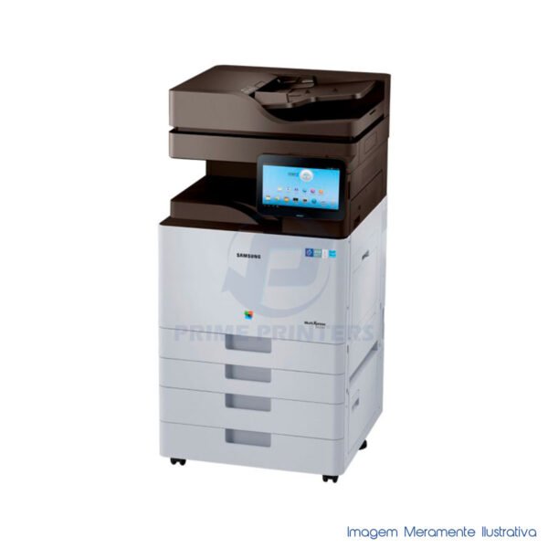 Impressora Samsung Multifuncional Multixpress X4220RX - Image 5